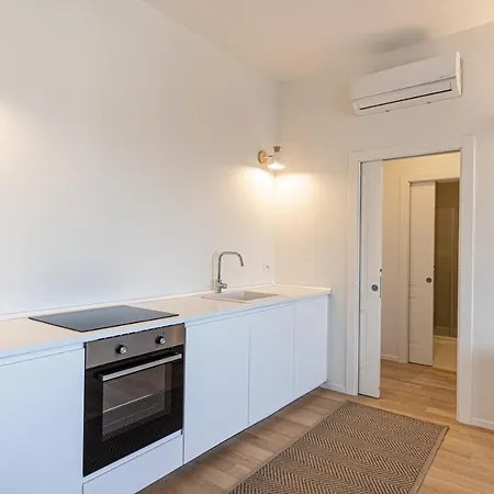 Lägenhet Argiro Luxury Bari